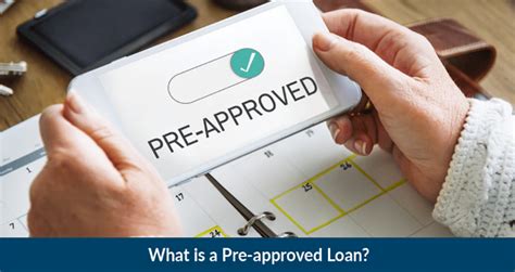 Unsecured Personal Loan Pre Approval
